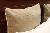 Khaki - Euro Shams/Floor Cushions